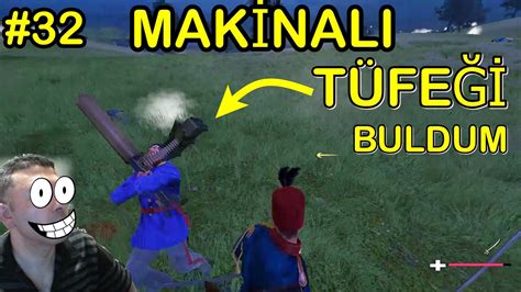 MAKİNALI TÜFEK ÖNÜME DÜŞTÜ M B WARBAND BETWEEN EMPİRES OSMANLI MOD