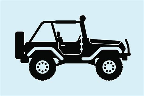 28800 Jeep Stock Illustrations Royalty Free Vector Graphics And Clip Art Istock