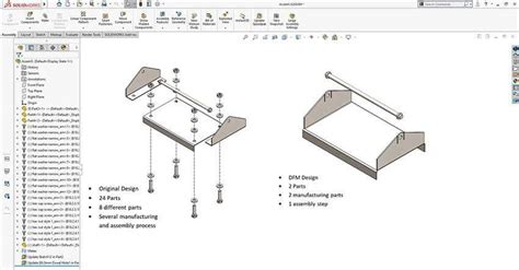 Best Practices Of Sheet Metal Modeling For Fabrication Hitech