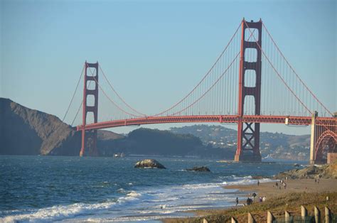 Is Baker Beach Worth Visiting? Discover One Of San Francisco’s Best ...