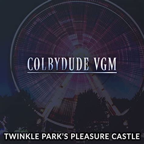 Twinkle Park S Pleasure Castle From Sonic Adventure By Colbydude On