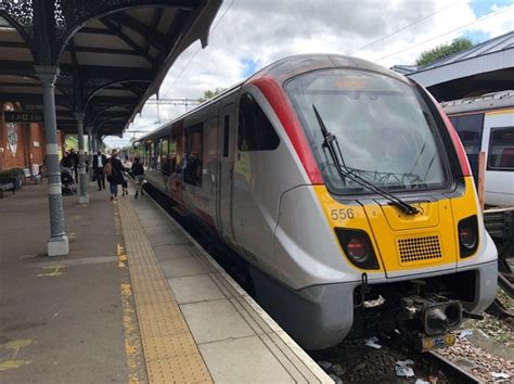 Greater Anglia Introduces Commuter Trains On Two New Routes