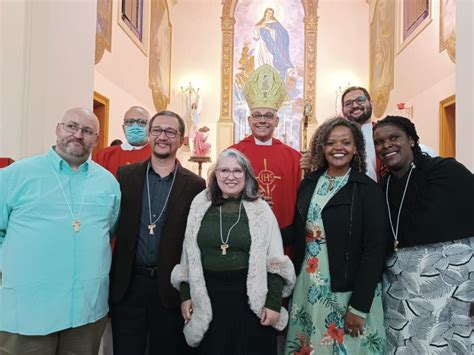 Dom Gregório Paixão Desejo ser para vocês um pastor presente e amável