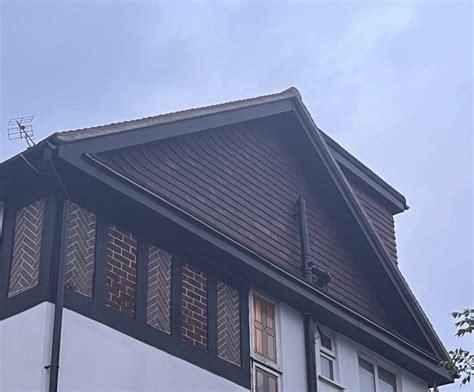 Hip To Gable Loft Conversion In London