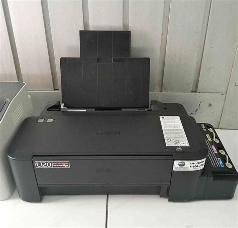 Tata Cara Mudah Reset Printer Epson L120 Di Rumah Panduan Lengkap