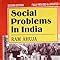 Social Problems In India Ram Ahuja Amazon In Books