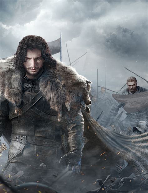 Game Of Thrones Winter Is Coming Official Website