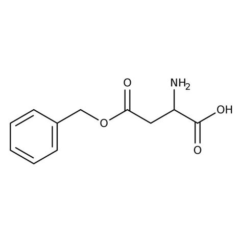 Ácido L aspártico 4 benciléster 98 Thermo Scientific Chemicals