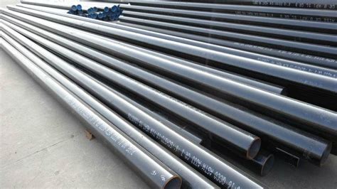 Seamless Steel Pipe API 5L PSL 2 X60 QC Steel Pipe China