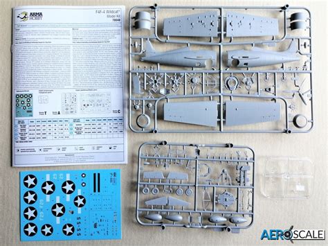 F4F-4 Wildcat® | AeroScale