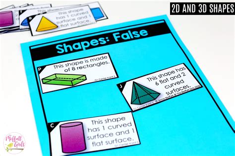 SHAPE SORTING 2B