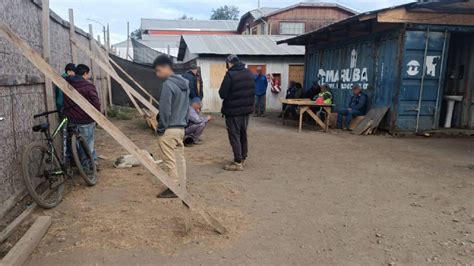 Trabajadores De Constructora En Quilleco Reclaman Por Sueldos Impagos