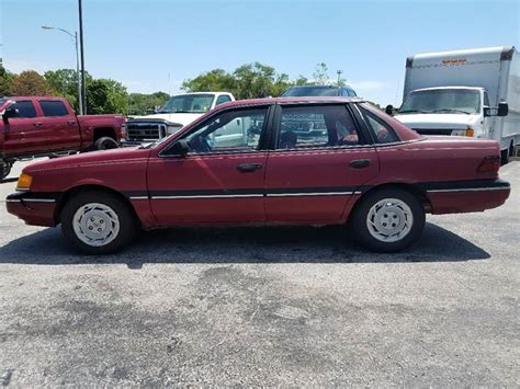 1991 Ford Tempo Sedan For Sale 14 Used Cars From 900