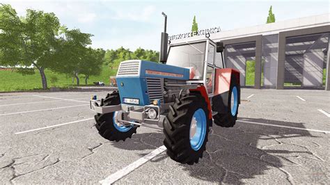 Zetor Crystal 12045 für Farming Simulator 2017