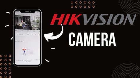 Hikvision CCTV camera connect to mobile (Hik-Connect) - YouTube
