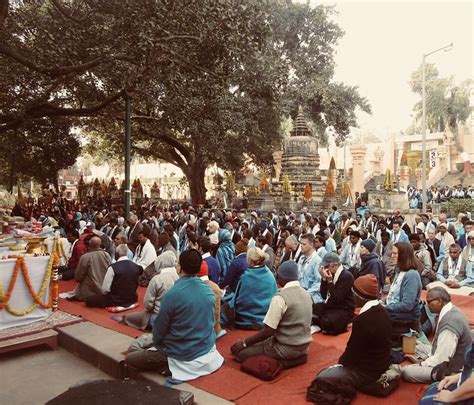 Indian Buddhists Less Likely to Meditate Than Muslim Peers, Study Finds ...