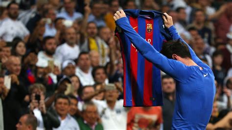 El Motivo Detrás De La Celebración De Lionel Messi Ante La Hinchada Del