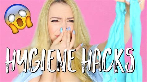 13 Girly Hygiene Hacks Every Girl Should Know Advice From Ask Kimberly Teen Edition Giveaway