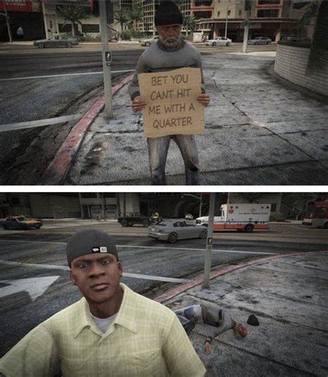 Funny Gta Selfies