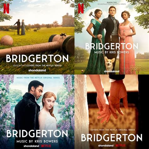 Bridgerton songs