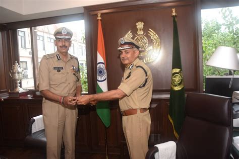 Sanjay Arora Takes Over As ITBP Chief