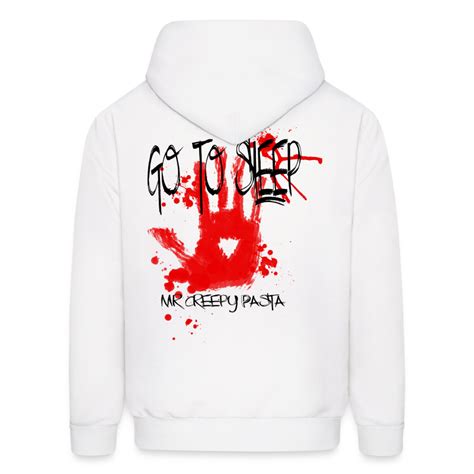 Jeff the Killer Hoodie Hoodie | MrCreepyPasta's Story Time