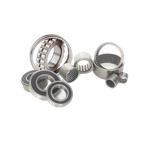 Heavy Duty Steel Roller Bearings Manufacturer - SYZ Rod Ends