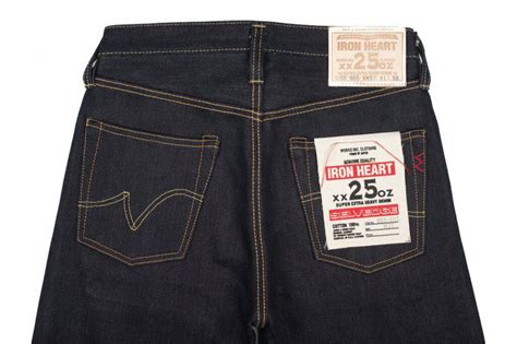 The Most Durable Jeans 25 Oz Super Heavyweight Denim Reactual