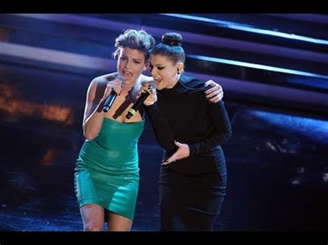 Emma Marrone E La Malattia Il Messaggio Di Alessandra Amoroso Commuove