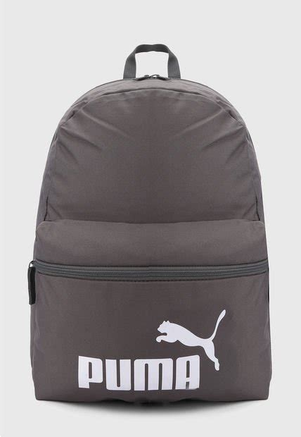 Morral Gris Blanco Puma Phase Compra Ahora Dafiti Colombia