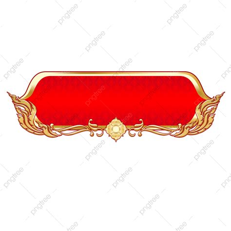 Kbach Khmer Frame Border Png Vector Psd And Clipart With Transparent Images