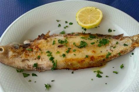 Sogliola Al Forno La Ricetta Del Secondo Piatto Di Pesce Leggero E