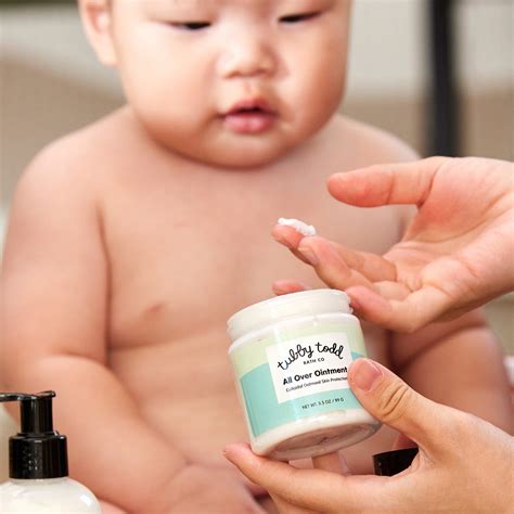 Baby And Infant Eczema Cream Cradle Cap Shampoo And More