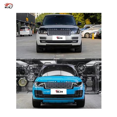 Factory Price Upgraded Body Kit For Range Rover Vogue L