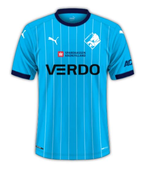 Randers 2022-23 Kits