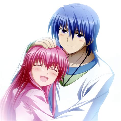 Angel Beats Image By Pa Works 579887 Zerochan Anime Image Board