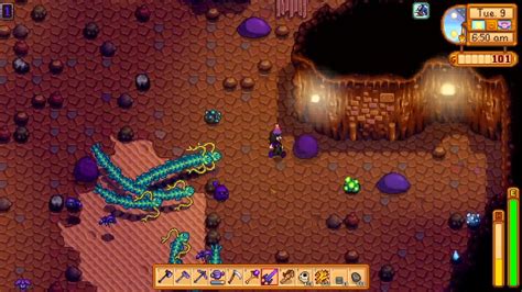 Tips For Skull Cavern In Stardew Valley