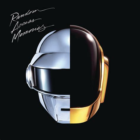 Album Review: Daft Punk, 'Random Access Memories' - The Pop Break