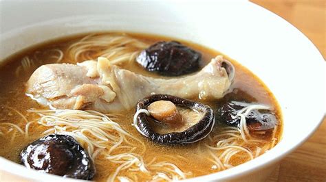 Recipe Chicken Mee Sua Soup Foodpanda Magazine My