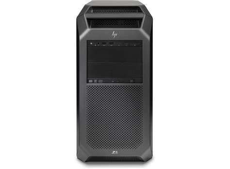 HP Z8 G4 Tower Workstation With Xeon Silver 8 Cores HP Store UK