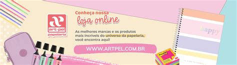 Art Pel Box Clube De Papelaria