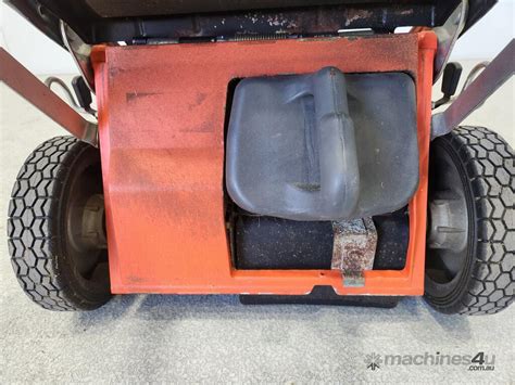 Used Kubota 2016 Kubota Self Propelled Mower Lawn Mowers In Listed On Machines4u