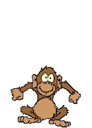 Gif Monkey - ClipArt Best