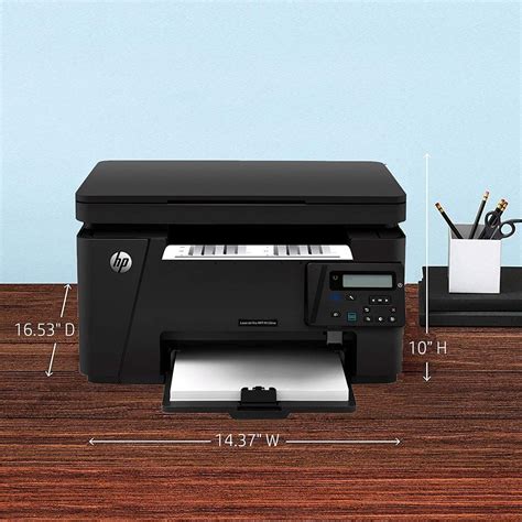 HP Laserjet Pro M126nw Multifunction Printer For Office At Rs 21000 In