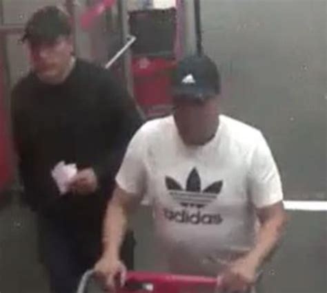 Clermont Men Wanted For Separate Thefts At Target Orlando