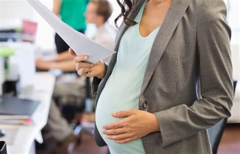 Licencia Por Maternidad Cuánto Dura Cuándo Empieza Y Cómo Es Trámite En Anses