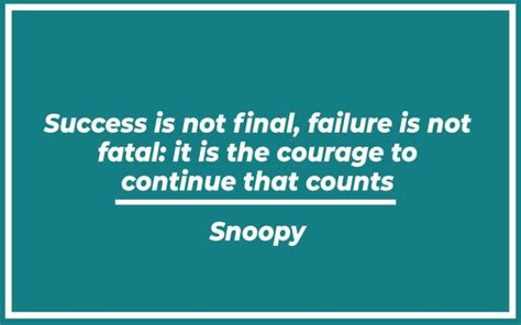 113 Best Snoopy Quotes (with Commentary) - Burning For Success