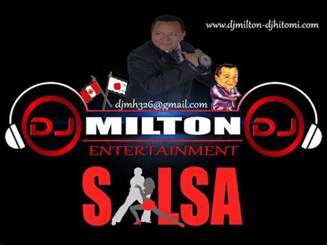 Cuando Te Veo Alvaro Rod Salsa DjMilton Peru Japan YouTube Music