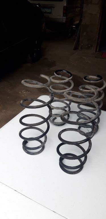 Toyota Vios Gen Batman Stock Springs Car Parts Accessories