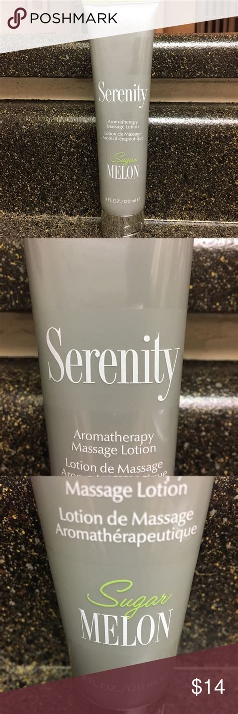 Pure Romance Serenity Massage Lotion Massage Lotion Pure Products